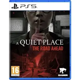 Гра A Quiet Place The Road Ahead (російські субтитри) (PS5)