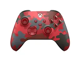 Геймпад Microsoft Xbox Series X | S Wireless Controller Daystrike Camo (QUA-00017)