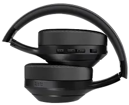 Гарнітура Defender FreeMotion B695 Bluetooth ANC Black (63695) - мініатюра 5