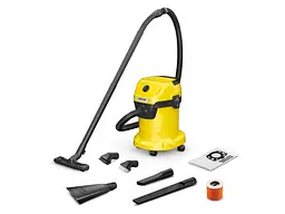 Пилосос Karcher WD 3 V-17/6/20 (1.628-115.0)