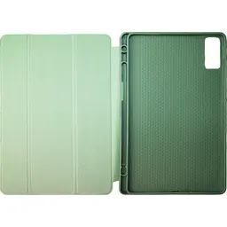 Чохол на планшет Xiaomi Redmi Pad SE 11" pine green (With Apple Pencil Holder) Smart Case