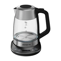 Електрочайник Polaris PWK 17115CGLD WIFI IQ Home матовий - мініатюра 4