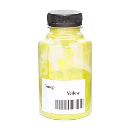 Тонер Canon 067 35г YELLOW MF651Cw/MF655Cdw/MF657Cdw 1.25K AHK (50000441)