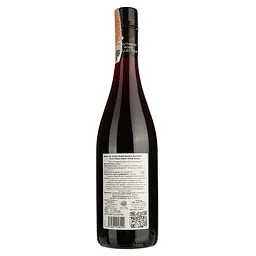 Вино Quiet Life Shiraz, червоне, сухе, 0,75 л - мініатюра 2
