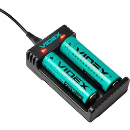 Зарядний пристрій Videx VCH-L201 - мініатюра 6