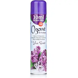 Освіжувач повітря Ozone Lilac Scent 300 мл (4770416340361)