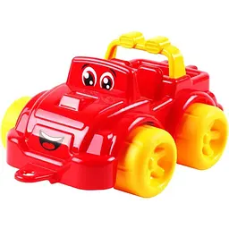 Іграшка Позашляховик Максик ТехноК 2964 Червоний shop (2000989555650) - мініатюра 2