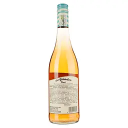 Вино The Grinder Rose, рожеве, сухе, 12,7%, 0,75 л (29838) - мініатюра 2