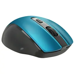Мишка Defender Prime MB-053 Silent Wireless Turquoise (52054) - мініатюра 4