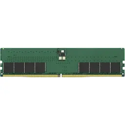 Модуль пам'яті для комп'ютера DDR5 32GB 5600 MHz Kingston (KVR56U46BD8-32)