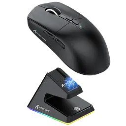 Миша бездротова Attack Shark X6 Black