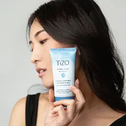 Крем сонцезахисний для обличчя та тіла TiZO Ultra Zinc Body & Face Non-Tinted SPF 40, 100 г - мініатюра 6
