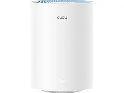 Бездротовий маршрутизатор (роутер) CUDY M1200 2-Pack - мініатюра 4