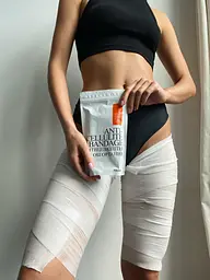 Набір Антицелюлітні ліпосомальні обгортання + рідина Hillary Anti-cellulite LPD'S Slimming (12 процедур) - мініатюра 2