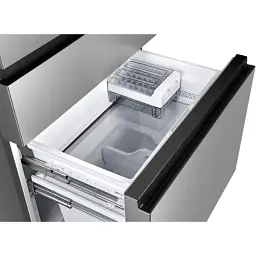 Холодильник Gorenje SBS NRM8181UX - мініатюра 8