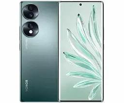 Смартфон Honor 70 8/256GB Emerald Green Global NFC