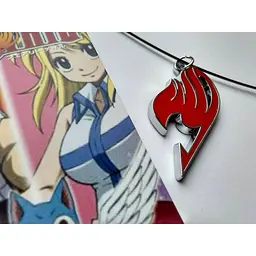 Кулон Хвіст Феї Fairy Tail FT 268 - мініатюра 4