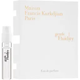 Парфумована вода оригінал Maison Francis Kurkdjian Gentle Fluidity Gold 2 мл