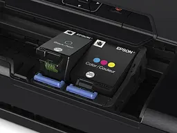 Принтер Epson WorkForce WF-100W mobile (C11CE05403) - мініатюра 3