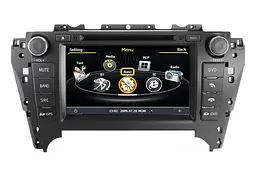 Штатна автомагнітола EasyGo S004 (Toyota Camry 2012) S60