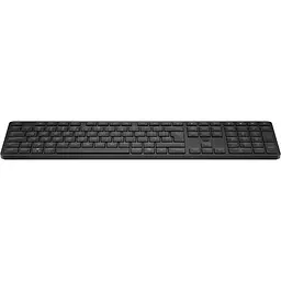 Клавіатура HP 490K Multi Device Dual-Mode UA Black (BD5F4AA) - мініатюра 2