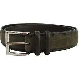 Ремінь шкіряний Farnese жіночий 99-119х3,5 см acs0017693