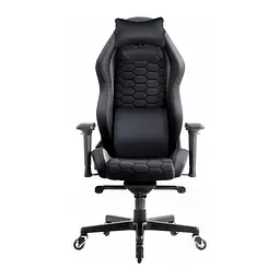 Крісло ігрове GT Racer X-3105 Black/Gray (X-3105 Fabric Black/Gray) - мініатюра 5