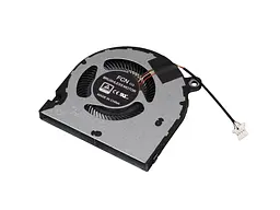 Вентилятор Acer кулер для моделей ноутбука Aspire TravelMate TMP214-52, TMP214-53, TMP215-41, TMP215-52, TMP215-53, TMP40-41, TMP40-52, TMP40-53, TMP50-41, TMP50-52, TMP50-53 (23.VLLN7.001) Acer, 5V, 4pin - мініатюра 3