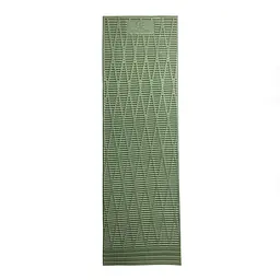 Килимок кемпінговий BaseCamp X-Line Roll Foiled Mat IXPE, 185х55х1,5 см Оливковий