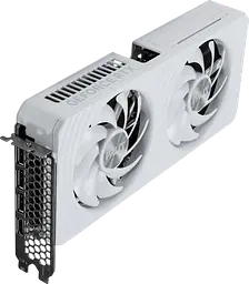 Відеокарта GeForce RTX 5060 Ti 16GB Palit White OC (NE7506TU19T1-GB2061M) - мініатюра 3