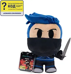 М'яка ігрaшка Collector Plush Ninja Legends: Assassin 20см DevSeries det0017835