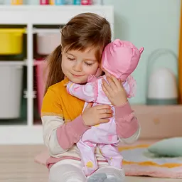 Інтерактивна лялька BABY BORN – ПЕРШІ КРОКИ ЕМІЛІ (43 см) BABY born 838426 - мініатюра 9