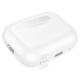 Bluetooth навушники Borofone BW36 TWS (білий) - мініатюра 2