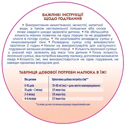 Суміш молочна суха Nutrilon Profutura 1, 800 г - мініатюра 6