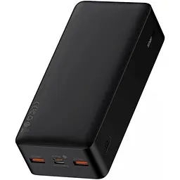 Зовнішній акумулятор Baseus Bipow Overseas 20W 30000mAh Black [PPBD050401/PPDML-N01] [78870] - мініатюра 3