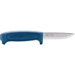 Ніж Morakniv Basic 546 Blue - мініатюра 2