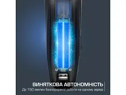Машинка для стрижки Rowenta BARBER EXPERIENCE TN1551E0 - мініатюра 6