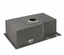 Кухонна мийка Platinum HANDMADE (SP000032518) - мініатюра 6