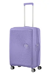 Валіза 67 См American Tourister SOUNDBOX PURPLE 67x46,5x29/32 32G*82002 - мініатюра 6