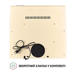 Витяжка плоска Perfelli PL 5144 IV LED - мініатюра 9
