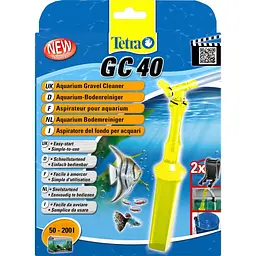 Очищувач для ґрунту Tetra GC 40 для акваріума 50-200 л - мініатюра 5