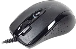 Миша A4Tech X-710MK USB Чорний