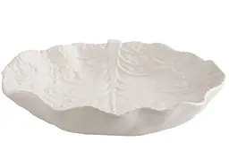 Блюдо сервірувальна Cabbage Bordallo Pinheiro 35х25х11 см kuh0006702