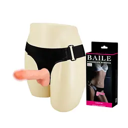 Женский страпон Strap-On for Woman Flesh Baile BW-022018 91194 - мініатюра 4