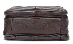 Чоловіча шкіряна косметичка Vintage 22.5х18.5х5 см sum0015566 - мініатюра 4