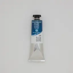 Олійна фарба Rive gauche 40 мл, Прусський синій (Prussian Blue)