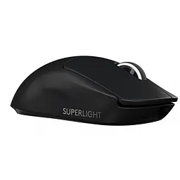 Миша Logitech G Pro X Superlight Wireless Black (910-005880) - мініатюра 3