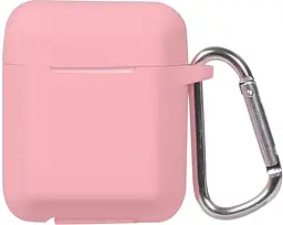 Кейс TOTO Plain Ling Angle Case AirPods Pink