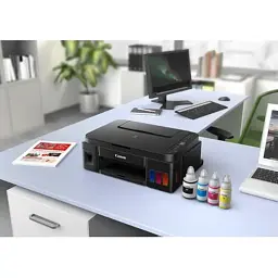 БФП струменевий CANON PIXMA G3410 2315C009 - мініатюра 8