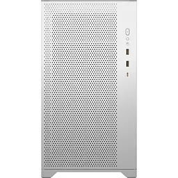 Корпус FSP CMT580W без БЖ White (CMT580W) - мініатюра 3
